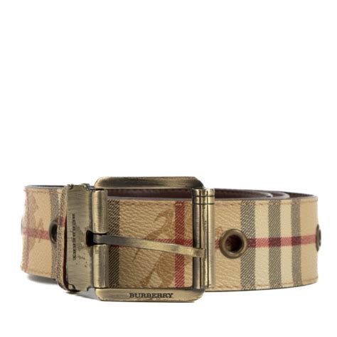 burberry fake belt where to buy|Burberry haymarket check belt.